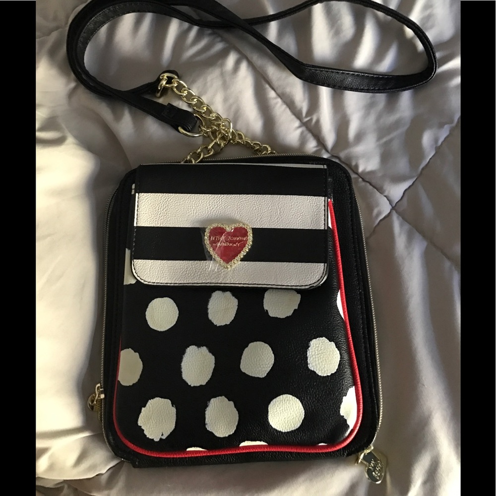 Betsey Johnson Cross Body