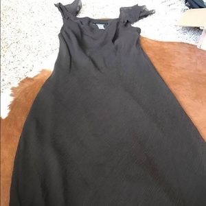 Jones NY brown dress