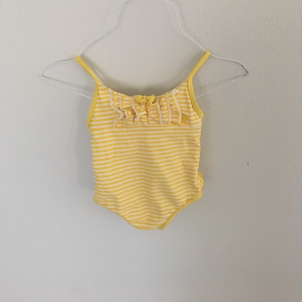Juicy girls bathing suit