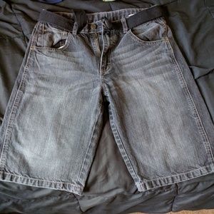Boys size 14 Husky jean shorts size 14 husky