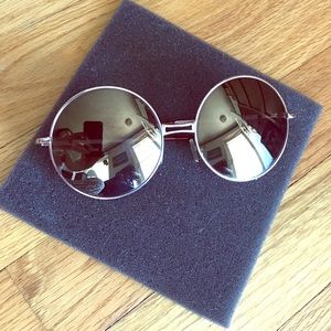 Hippy Round Sunglasses