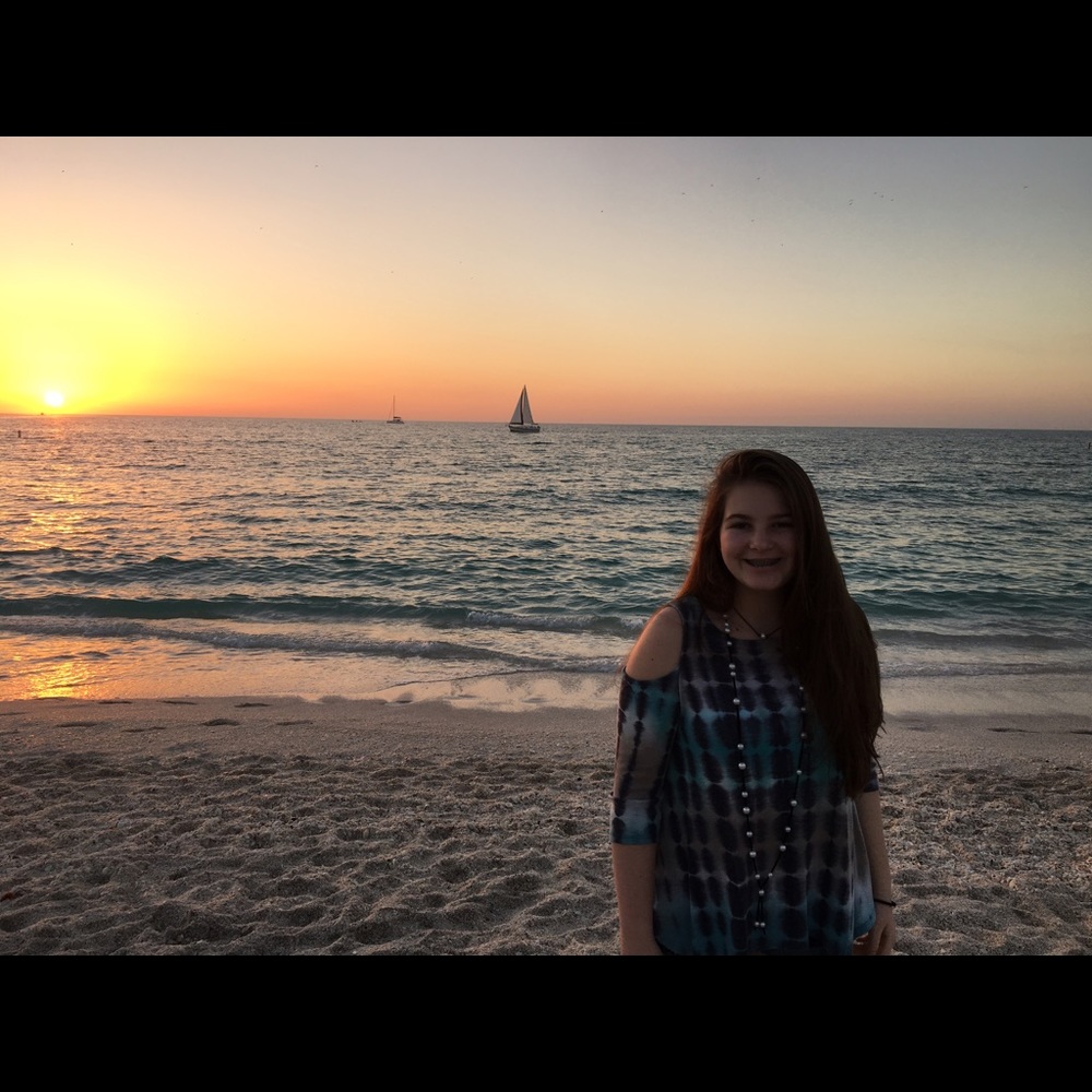 Meet your Posher, Katelyn
