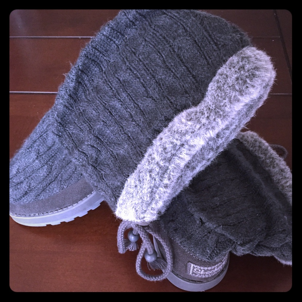 Skechers Australia ladies boots