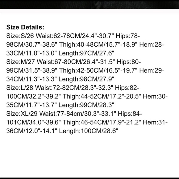 Sold out♥️Black w/mesh leggings - Picture 4 of 5