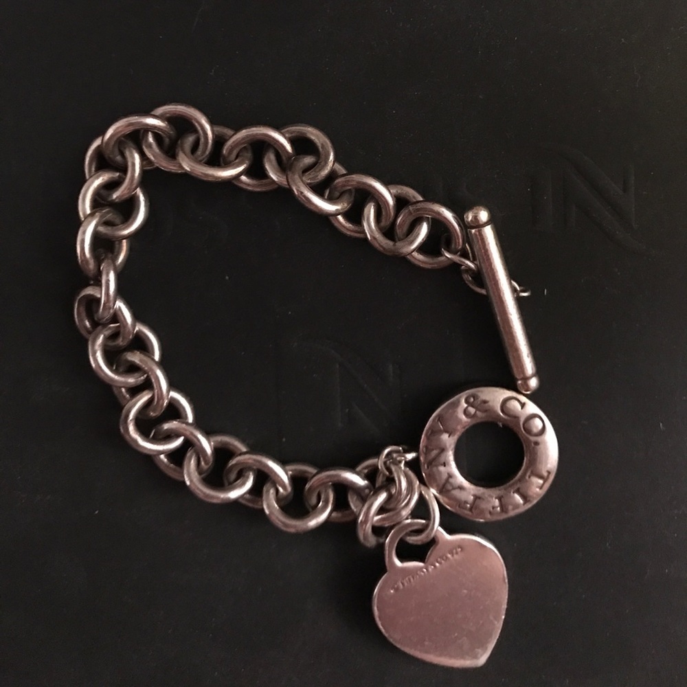 Tiffany & Co. Love Bracelet