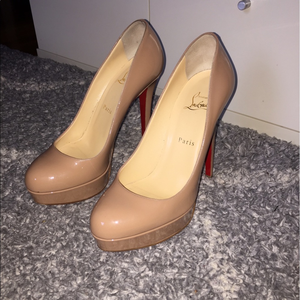 Christian Louboutin Heels