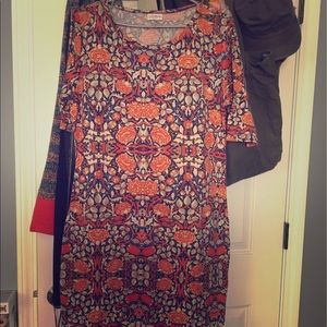 LulaRoe Julia Dress