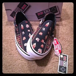Vans Nintendo legend of Zelda