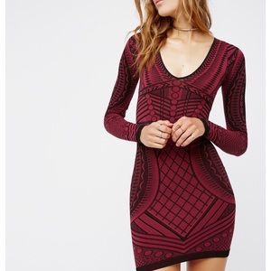 Free People Bodycon Dress
