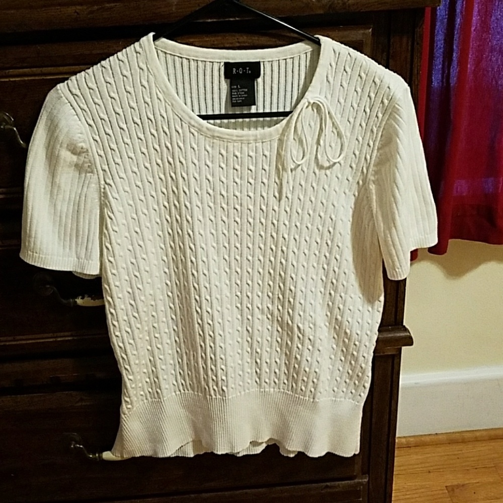 Sweater Shirt