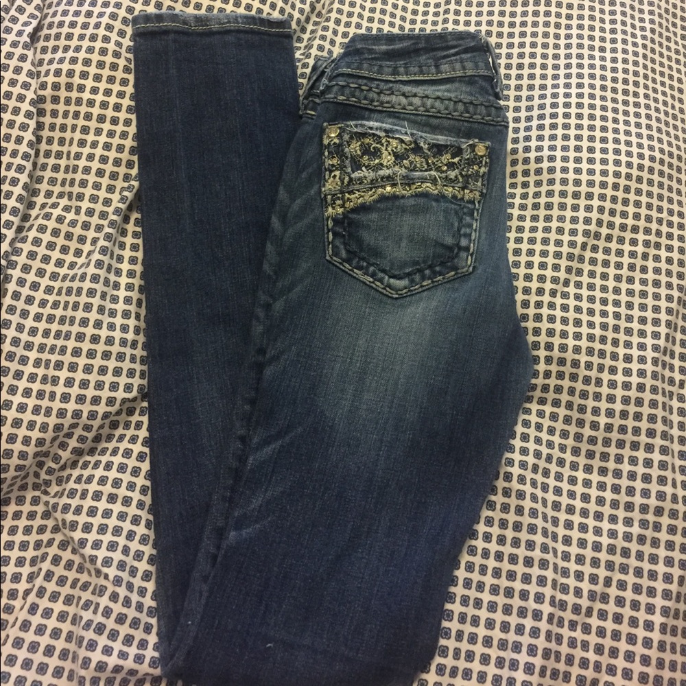 Miss Me Jeans skinny, size 27