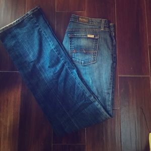 David Kahn lauren jeans