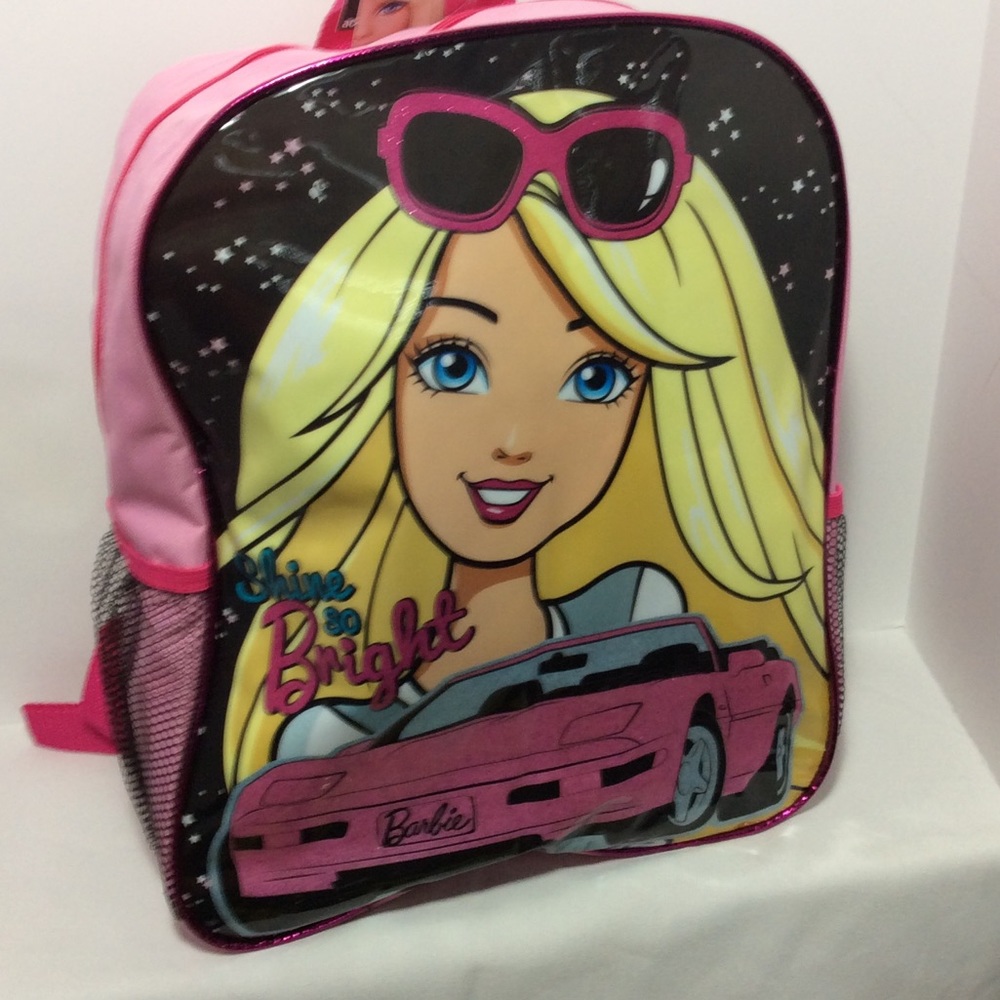Barbie bag pack Nwt