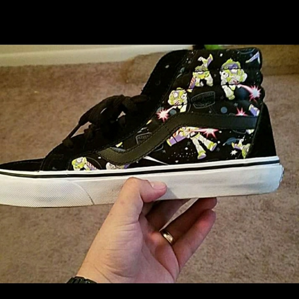Toy Story Vans