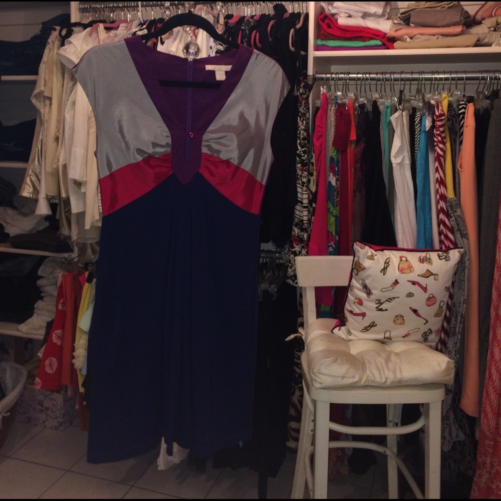 Beautiful spring dress