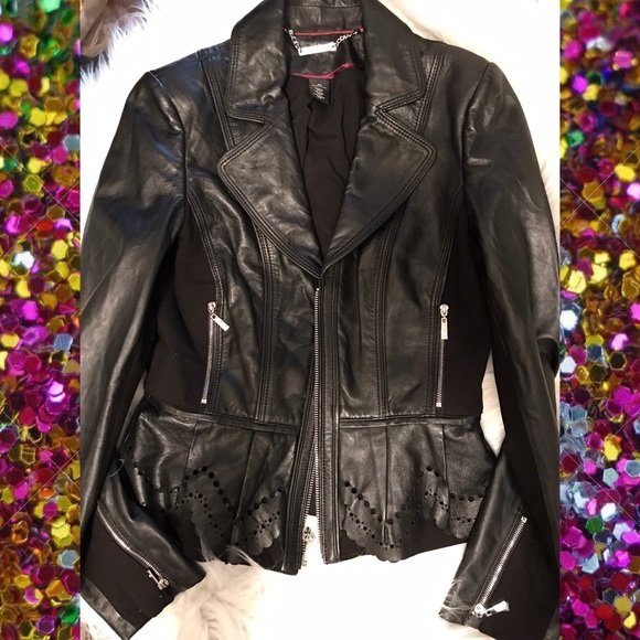 White House Black Market Jackets & Blazers - 40 FINAL Sale⚡️White House B Gen Leather