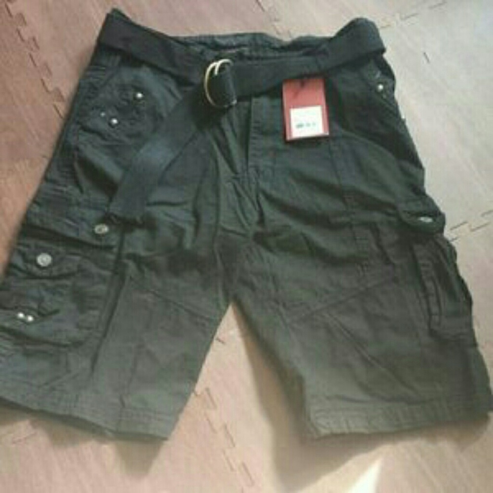 Brand New Boy's Cargo Short