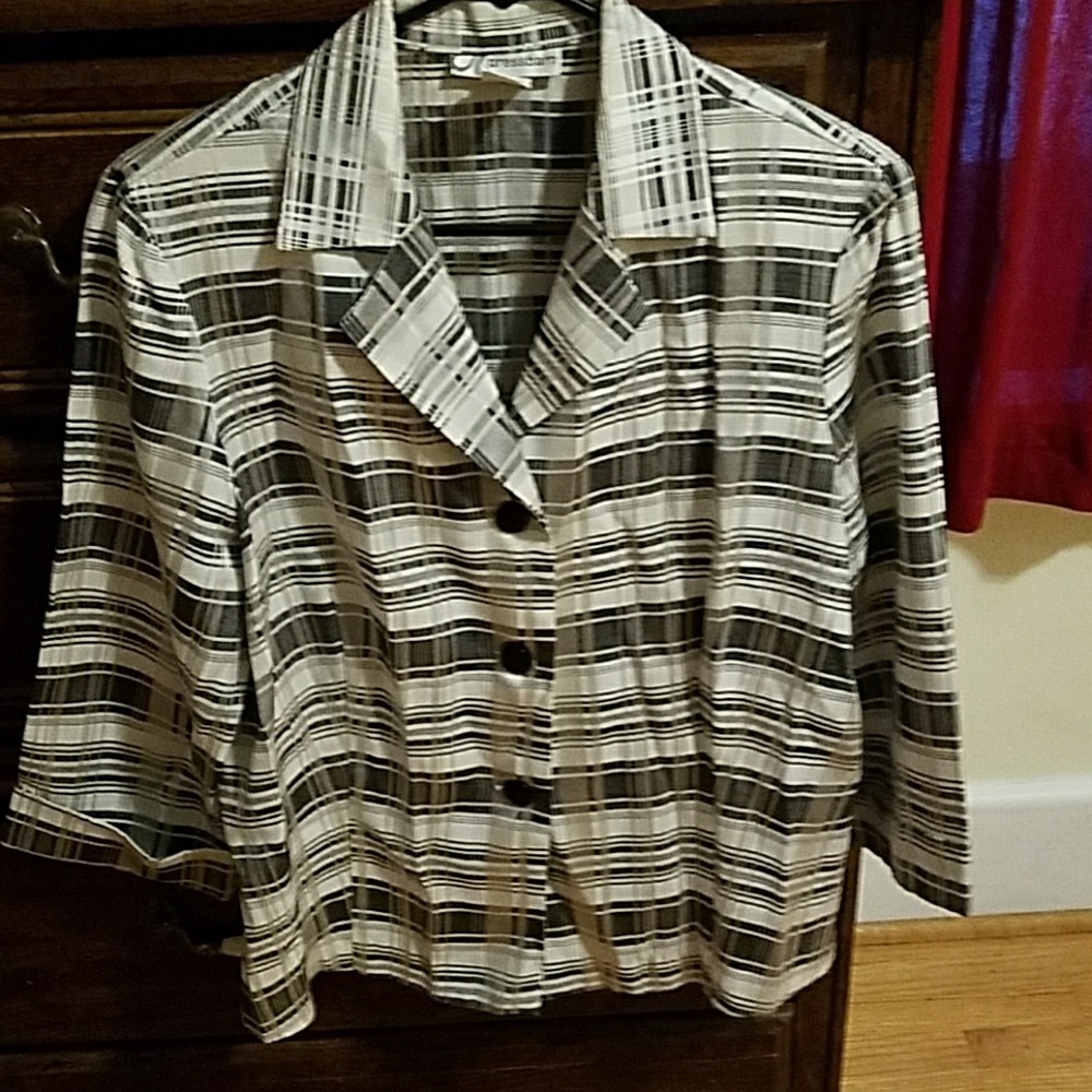 Retro Blazer