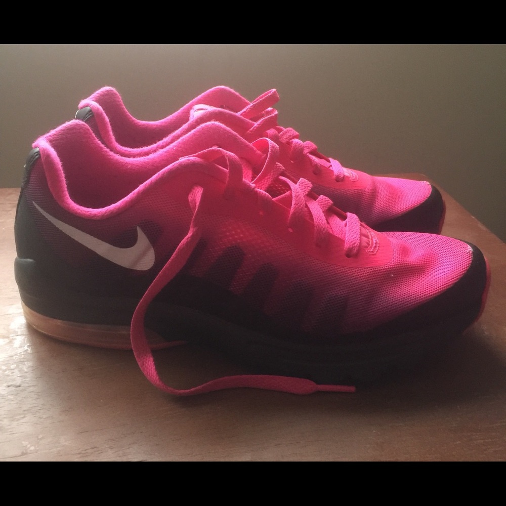 Nike AirMax, Hot Pink