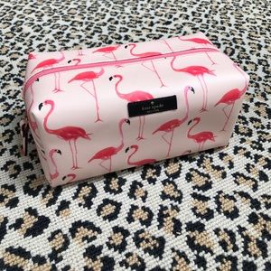 Kate Spade cosmetic case