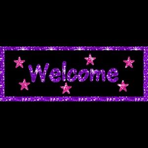 Welcome to my closet!