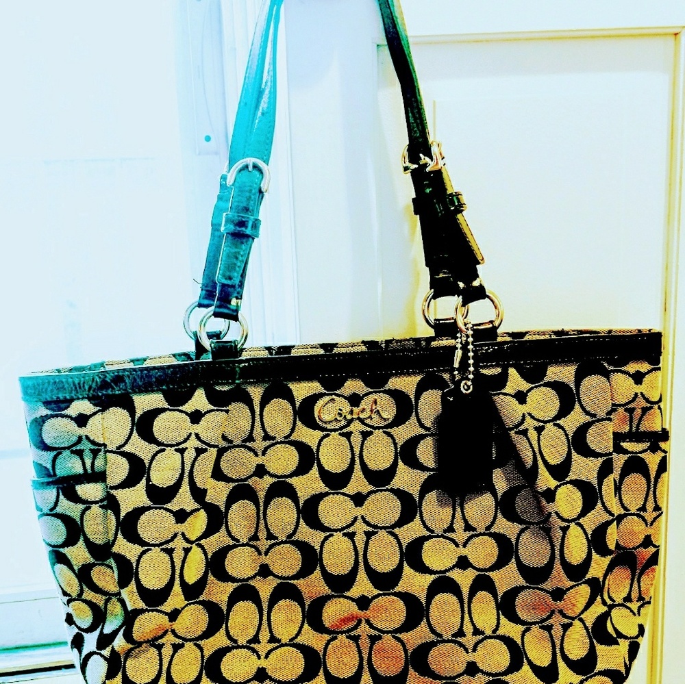 Coach bag