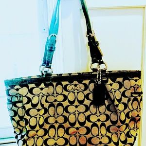 Coach bag