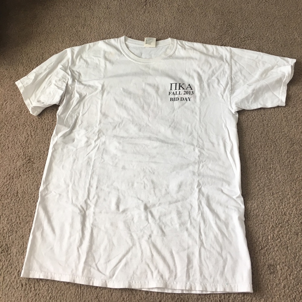 Pi Kappa Alpha Fraternity shirt