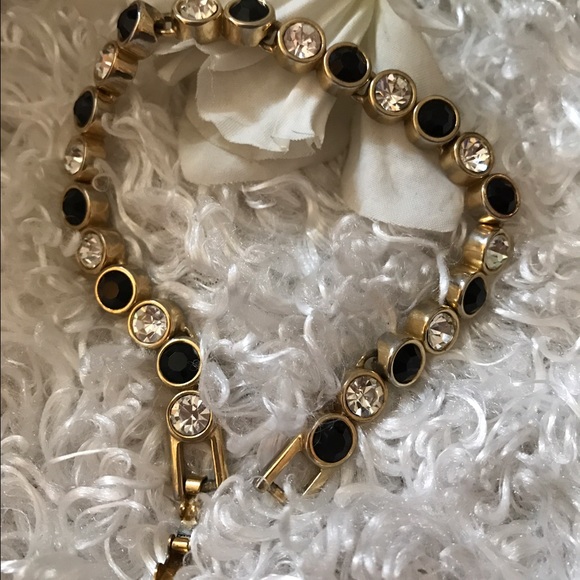 Beautiful Swarovski bracelet by MOD - Picture 2 of 4