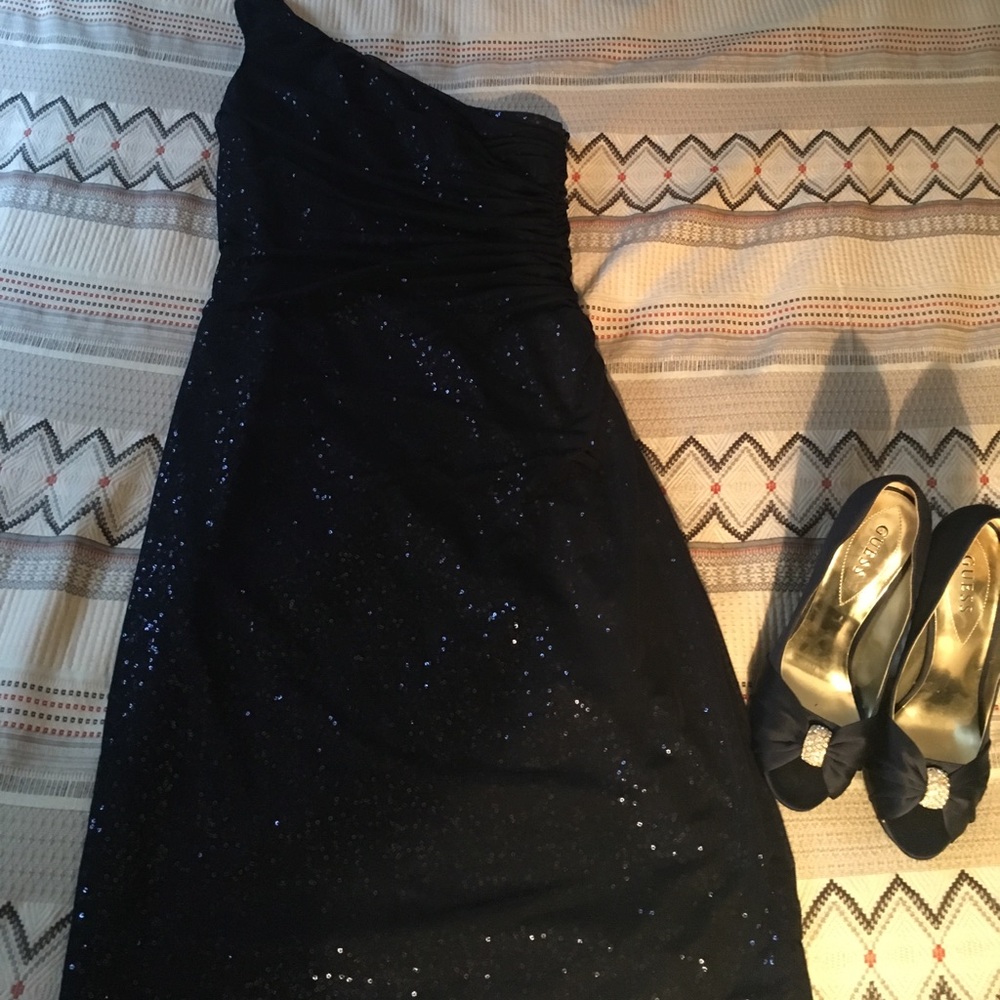 Ralph Lauren Cocktail Dress Size 12