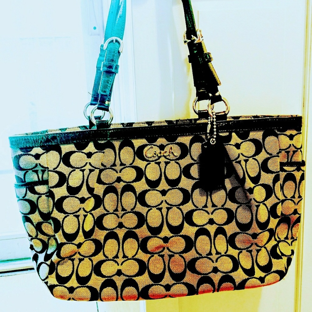 Coach bag