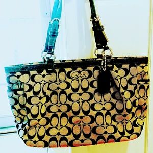 Coach bag