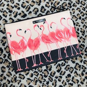 Kate Spade cosmetic case