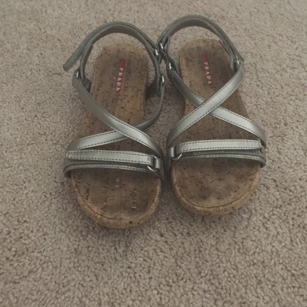 Prada sandals