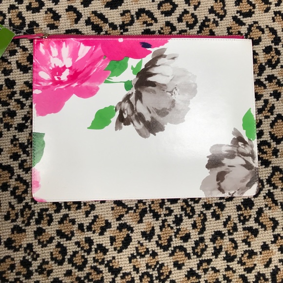 Kate Spade cosmetic case - Picture 3 of 3