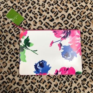 Kate Spade cosmetic case