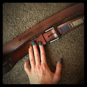 Genuine Leather Belt