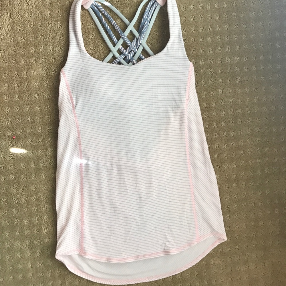 Women's Lululemon tank top