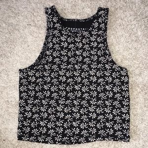 Cropped halter from Aeropostale