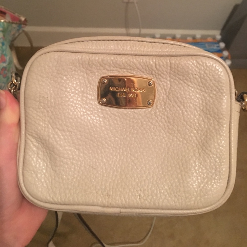 Michael Kors Crossbody Purse