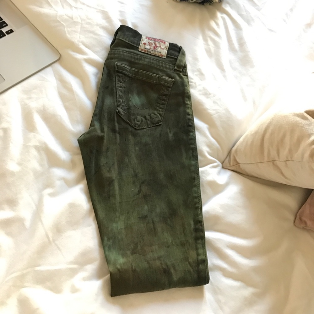 SOLD🚫 True religion jeans
