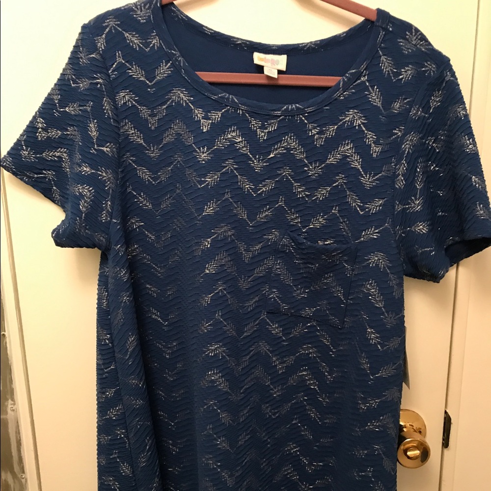 Lularoe XL elegant Carly