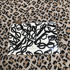 Kate Spade cosmetic case