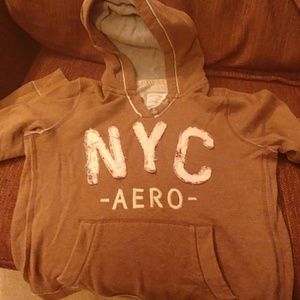 Ladies XL Aero Hoodie