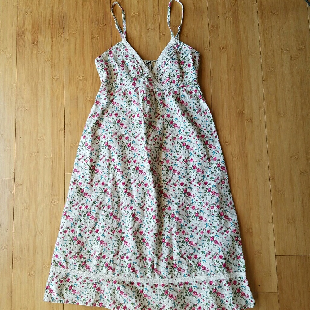 lei sundress