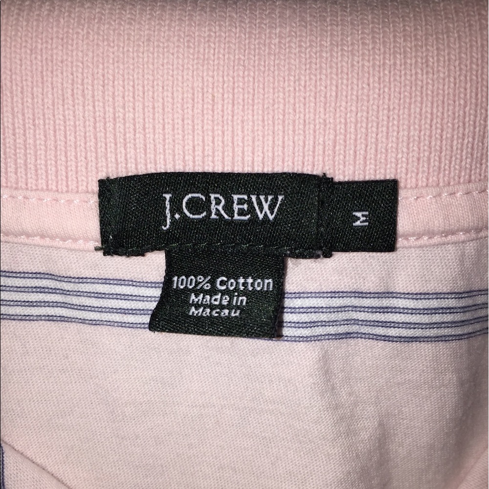 NWOT Men's J.Crew S/S Polo - Medium - Picture 2 of 4