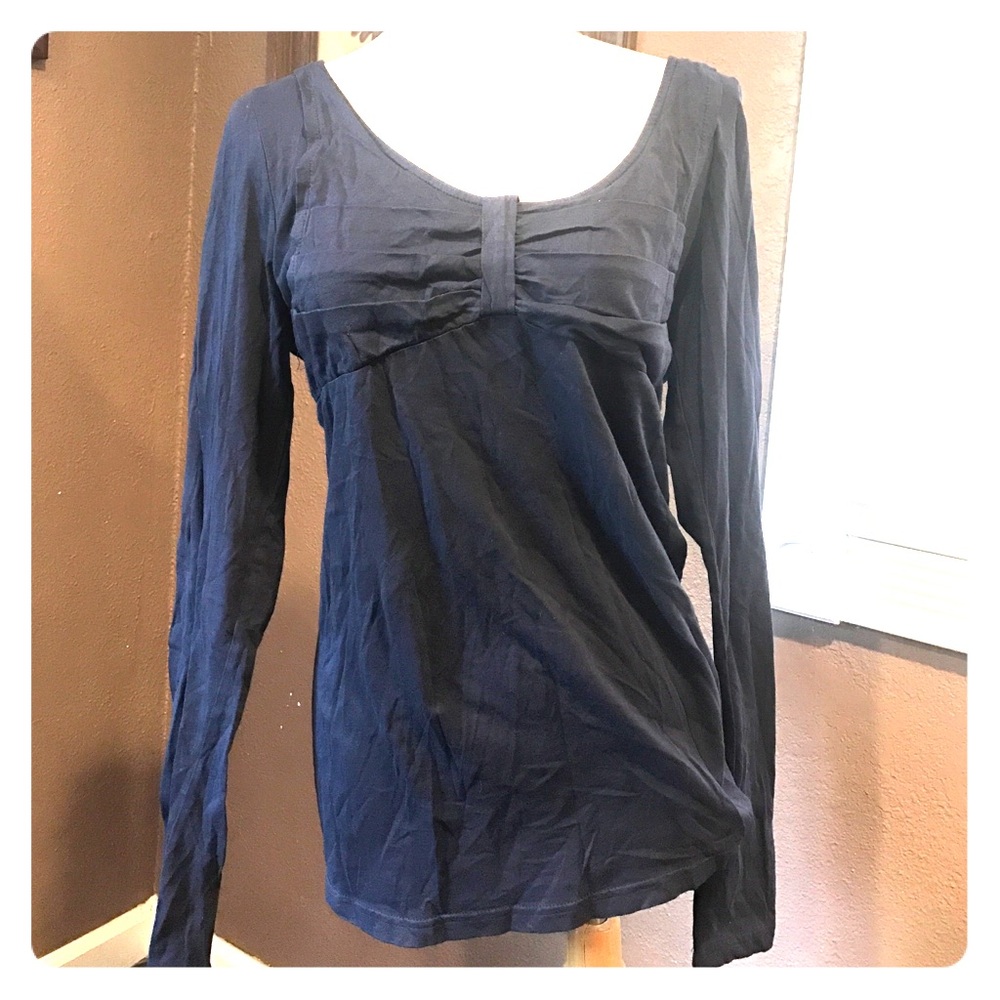 Mystree long sleeve top