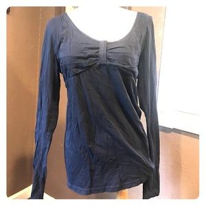 Mystree long sleeve top