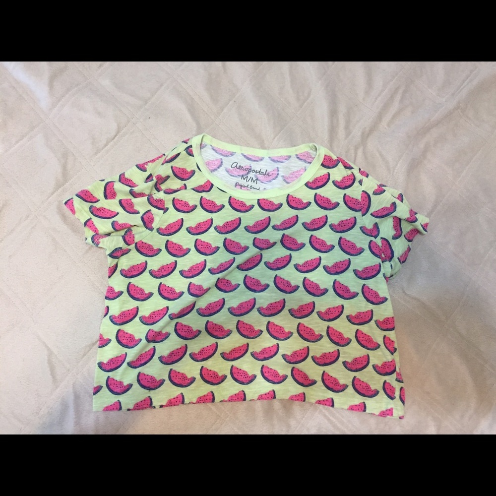 crop top