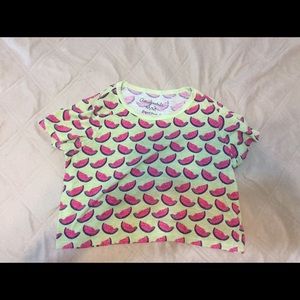 crop top